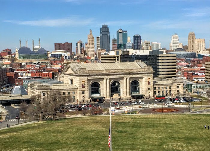 Downtown Kansas City, MO - Downtown Kansas City - Wikipedia