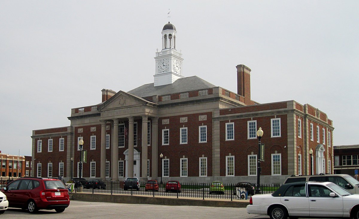 Independence, MO - Independence, Missouri - Wikipedia