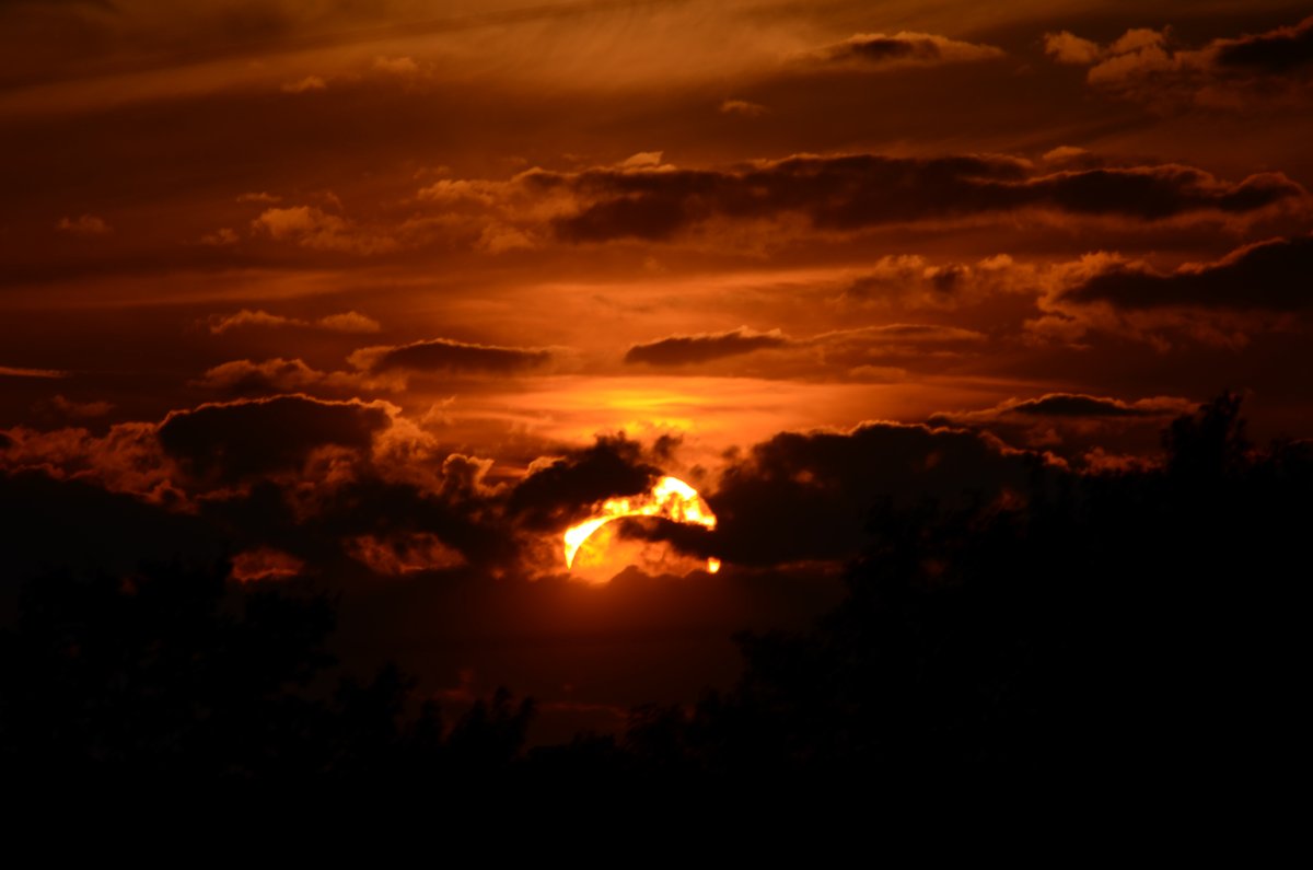 Lenexa, MO - File:May 20, 2012 eclipse - Lenexa, Kansas.JPG - 維基百科，自由的百科全書