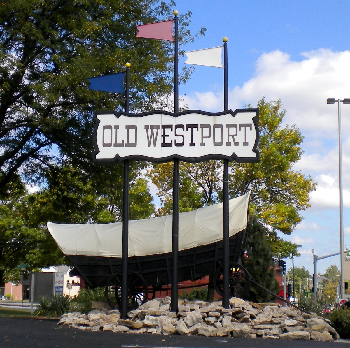 Westport, MO - Westport, Kansas City, Missouri - Wikipedia